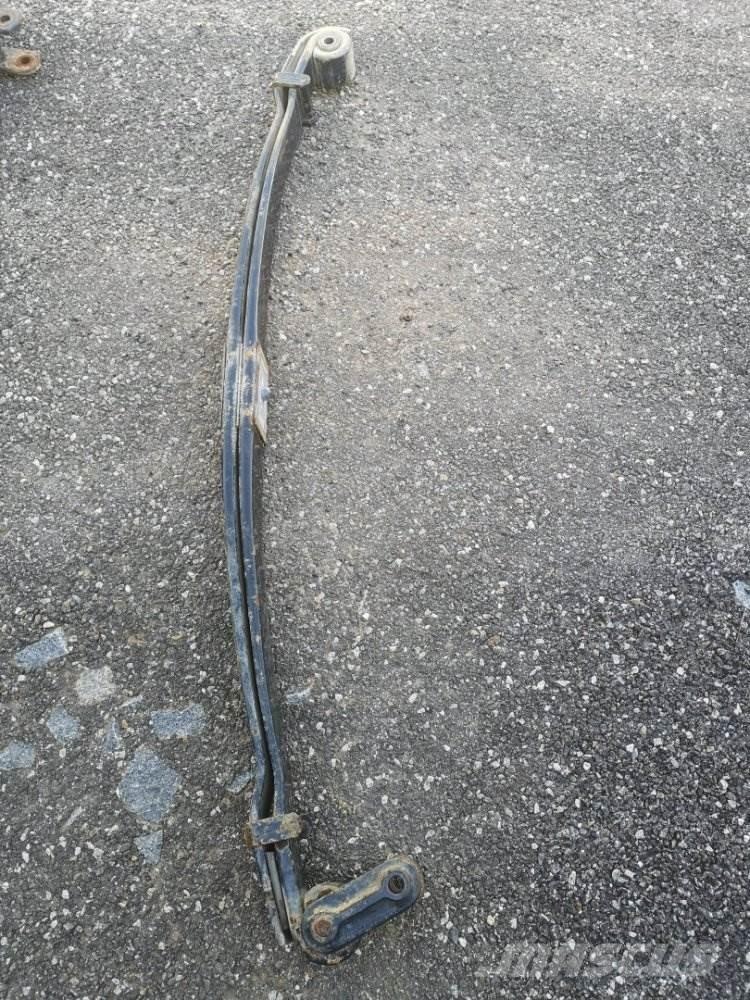 MAN TGA LISTOVÉ PERO R Transport - Anderen