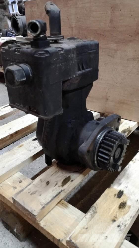 MAN TGL KOMPRESOR Transport - Anderen