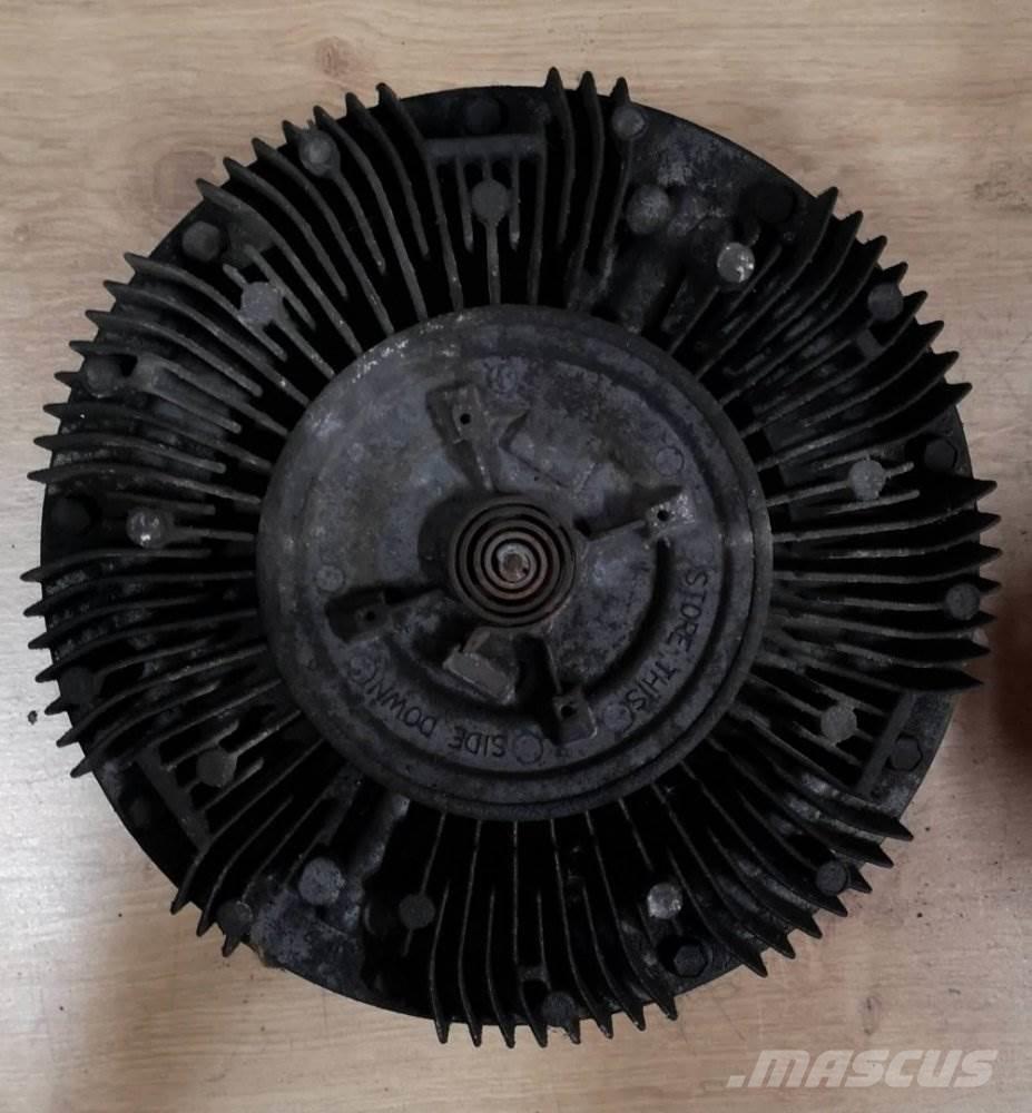 MAN TGL VISKO SPOJKA Transport - Anderen