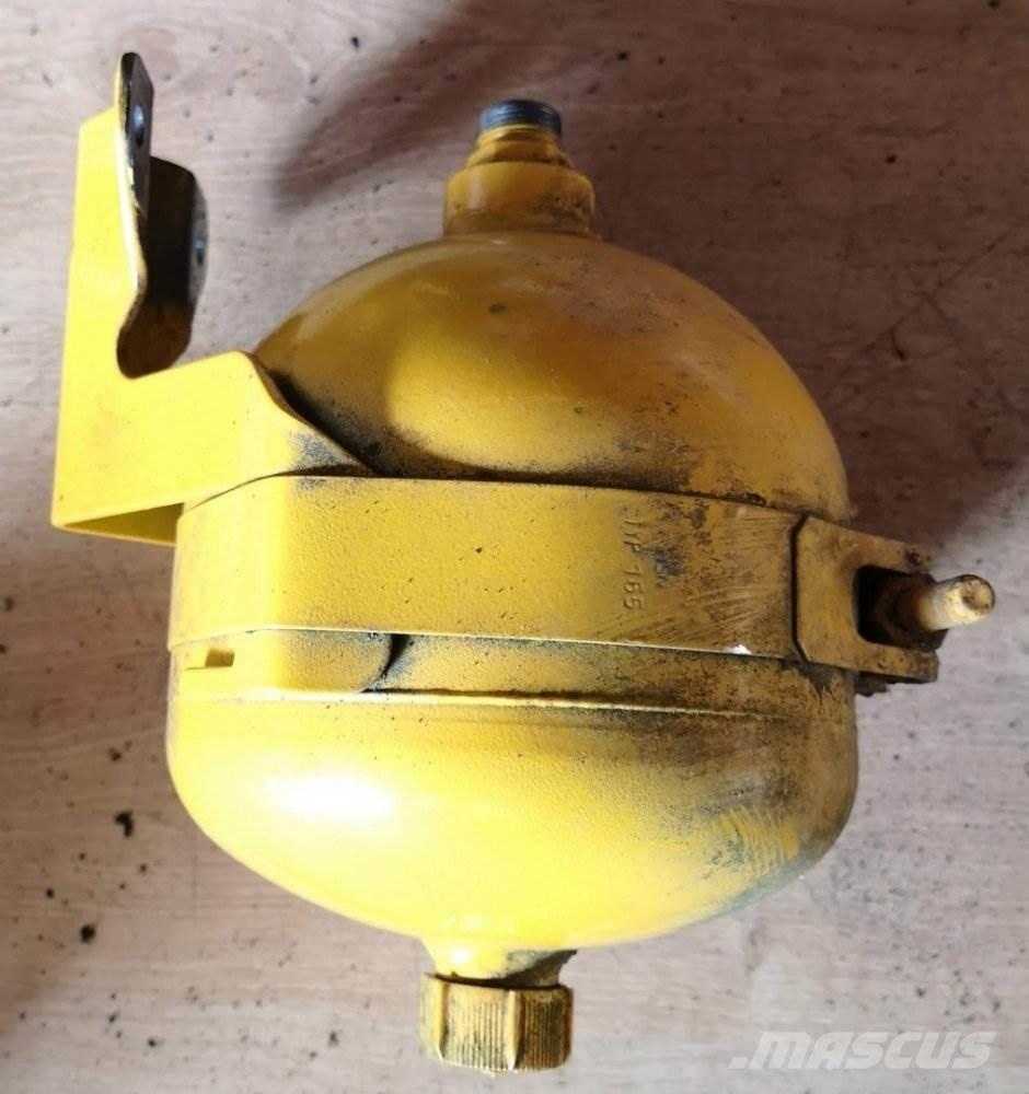 MAN TGS VZDUCHOJEM Transport - Anderen