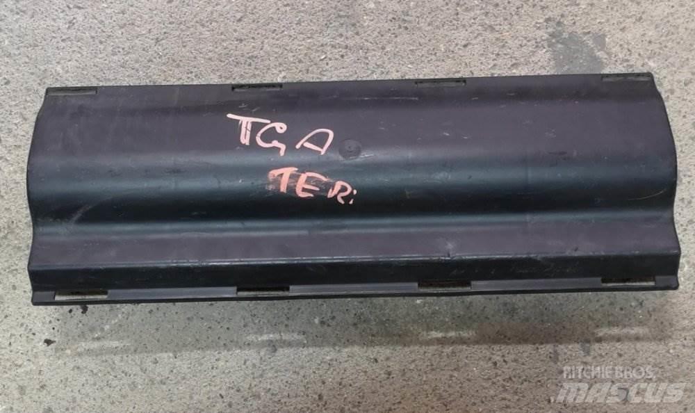 MAN TGX ROH KABINY Cabine en interieur