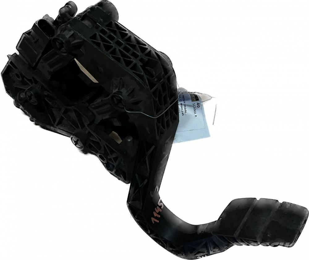  PLYNOVÝ PEDÁL 1729022 Transport - Anderen