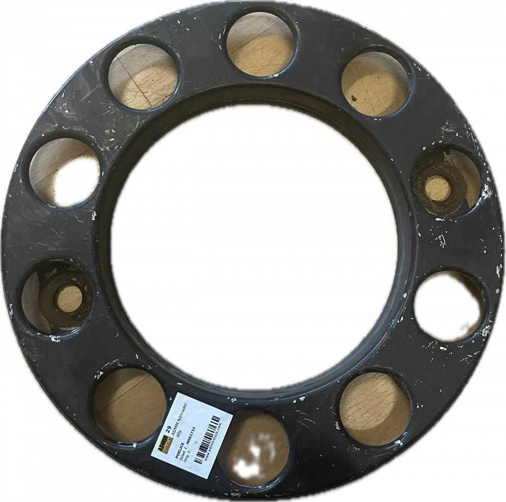  POKLICE Transport - Anderen