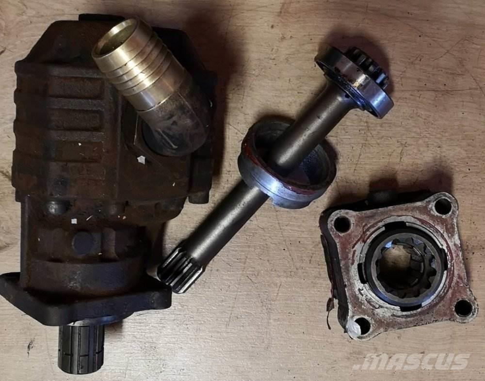  PTO AUXILIARY DRIVE Transport - Anderen