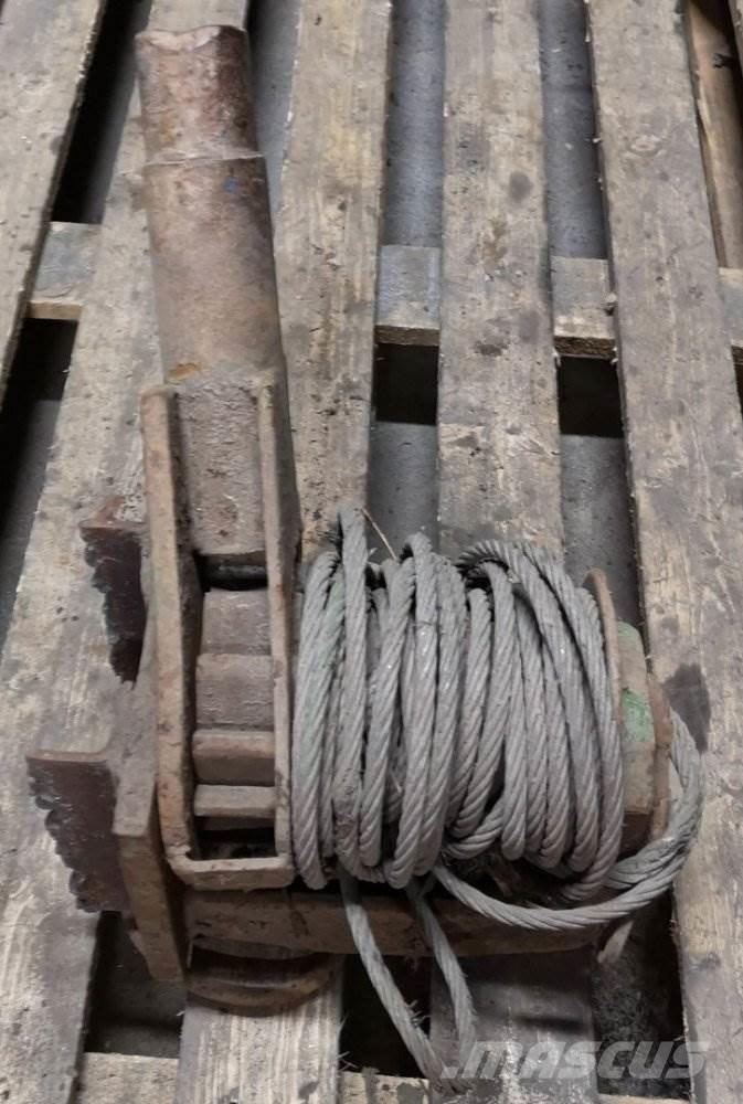  REZERVA DRŽÁK NAVIJÁK Transport - Anderen