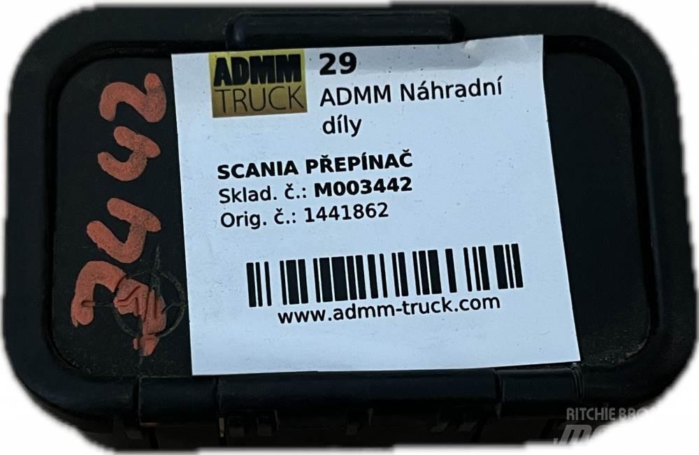 Scania PŘEPÍNAČ 1441862 Transport - Anderen