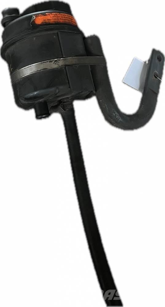  SERVO NÁDRŽ Transport - Anderen