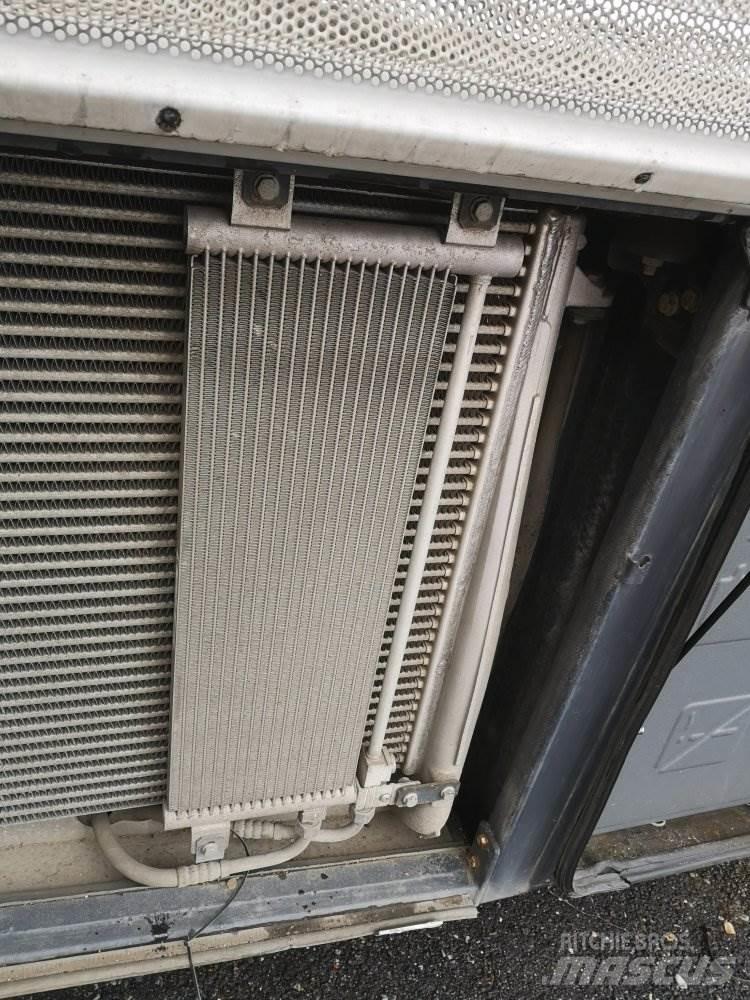 Setra INTERCOOLER, MALÝ Transport - Anderen