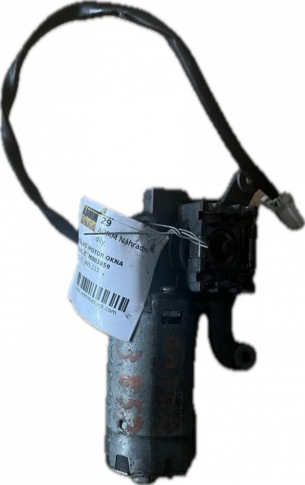 Volvo MOTOR OKNA Motoren