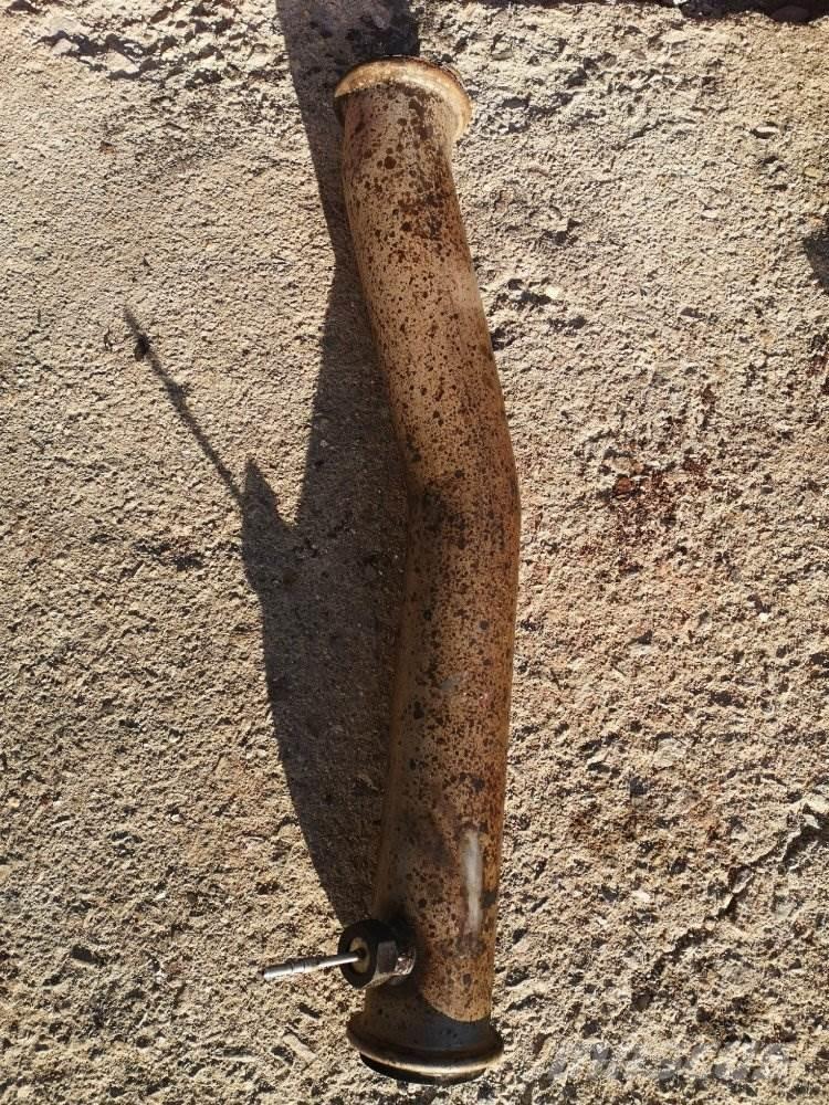  VÝFUKOVÉ POTRUBÍ DAF LF Transport - Anderen