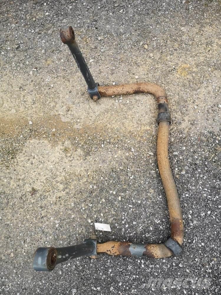  ZADNÍ STABILIZÁTOR Transport - Anderen