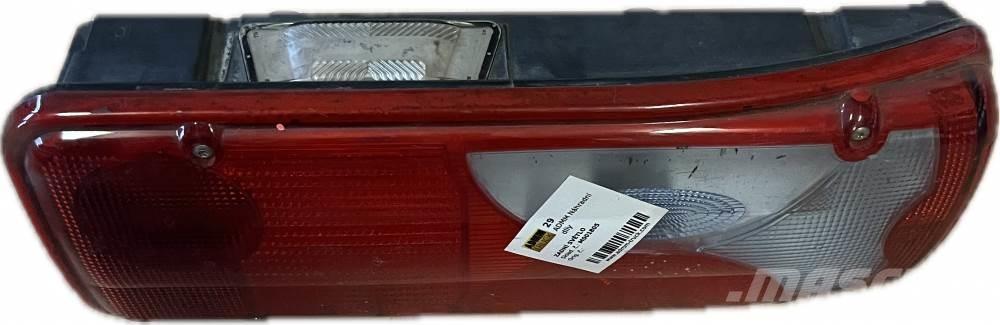  ZADNÍ SVĚTLO Transport - Anderen