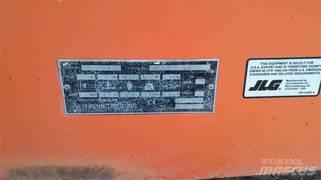 JLG 860SJ Telescoophoogwerkers