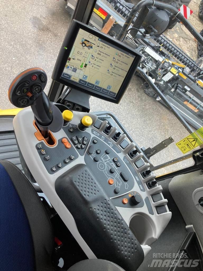 New Holland CR 8.90 Maaidorsmachines