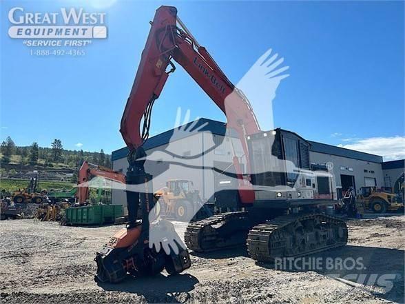 Link-Belt 3740 Harvesters
