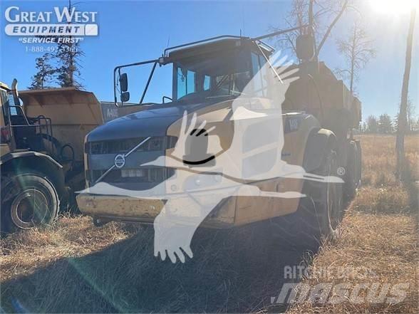 Volvo A40F FS Knik dumptrucks