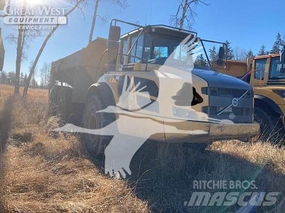 Volvo A40F FS Knik dumptrucks