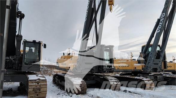 Volvo PL4608 Pijpenleggers
