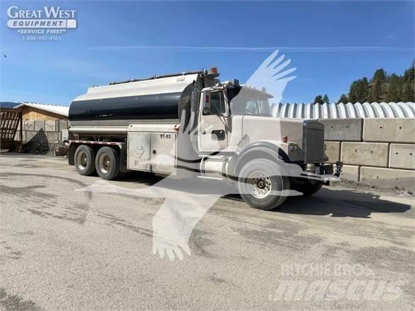 White/GMC WG Tankwagen