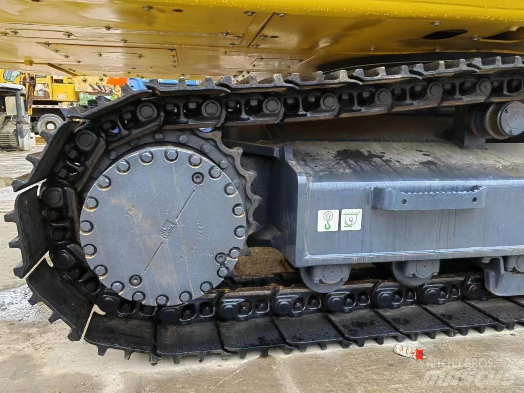 Komatsu PC 300-8 Rupsgraafmachines
