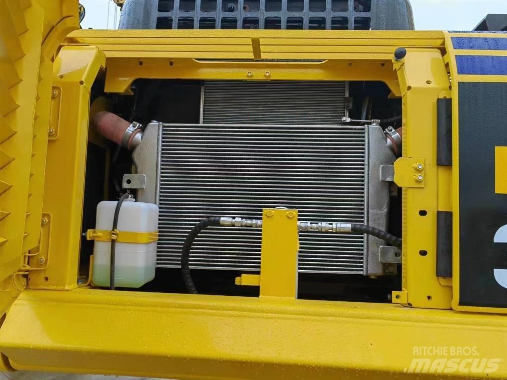 Komatsu PC 300-8 Rupsgraafmachines