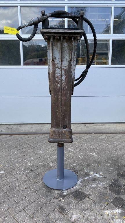 Pladdet PDH 43S Hamers en brekers