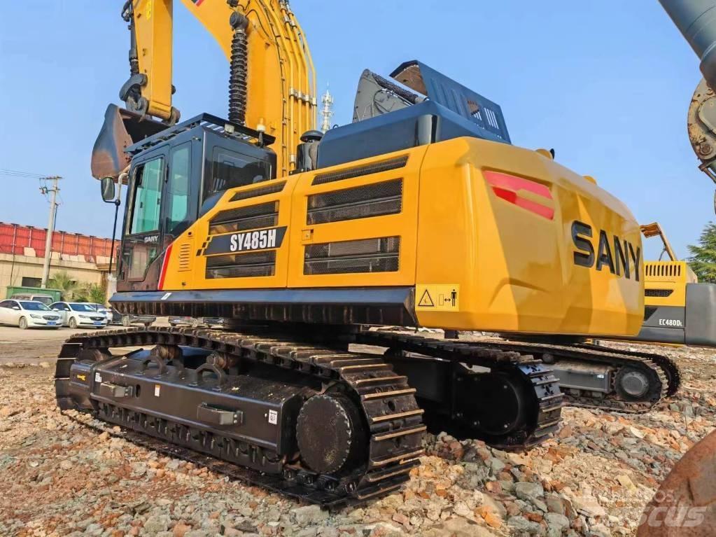 Sany SY 485 H Rupsgraafmachines