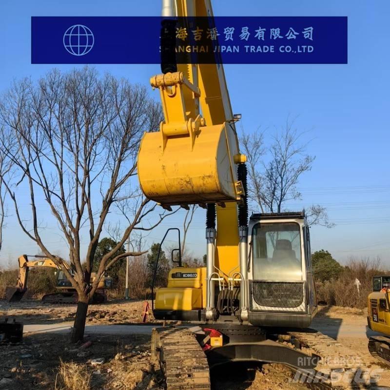 Kobelco SK 250 Rupsgraafmachines
