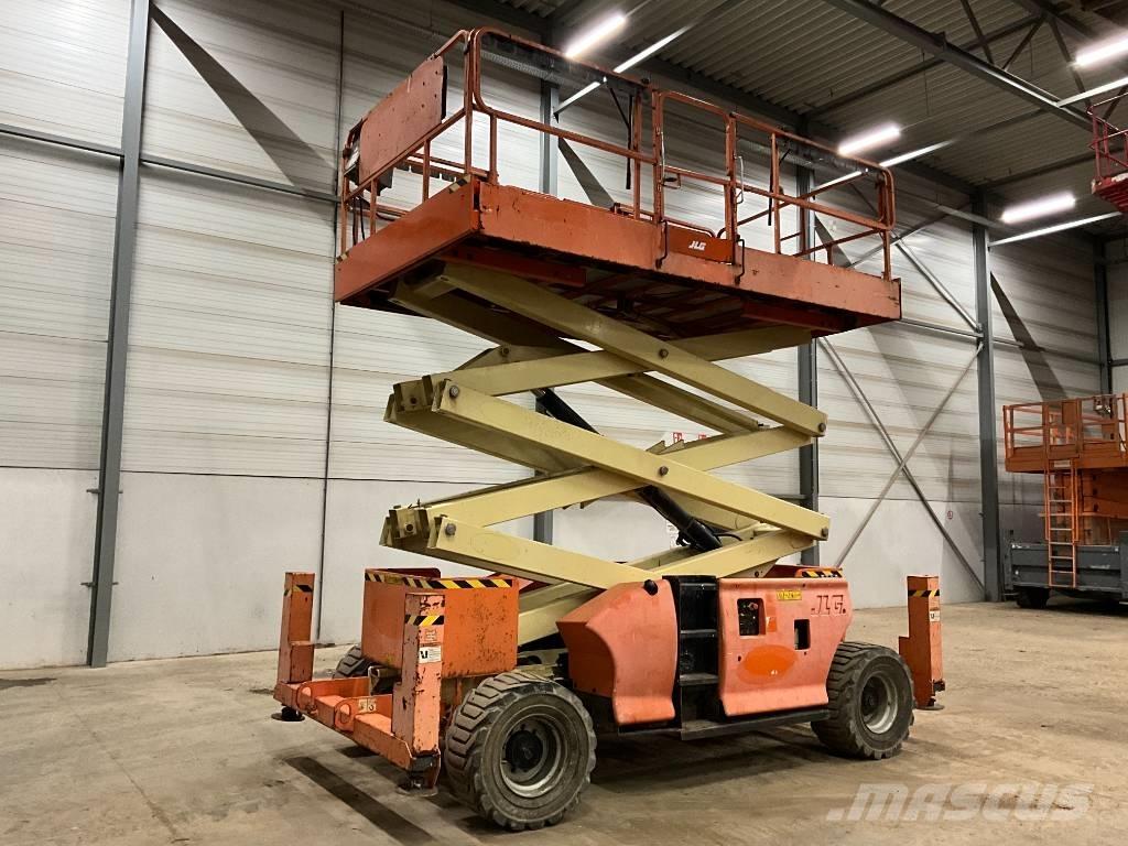 JLG 3394 RT Schaarhoogwerkers