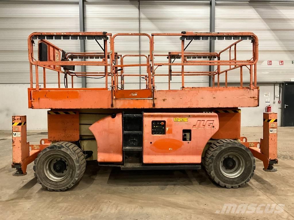 JLG 3394 RT Schaarhoogwerkers