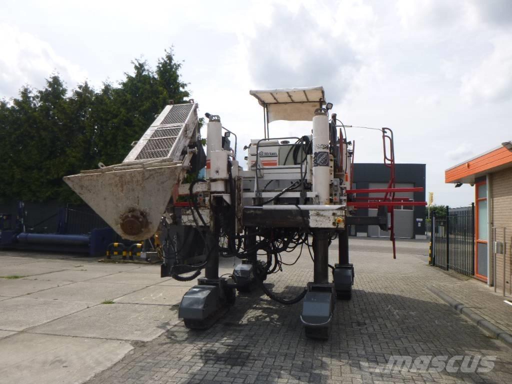 Wirtgen SP250 Betonsteenmachines