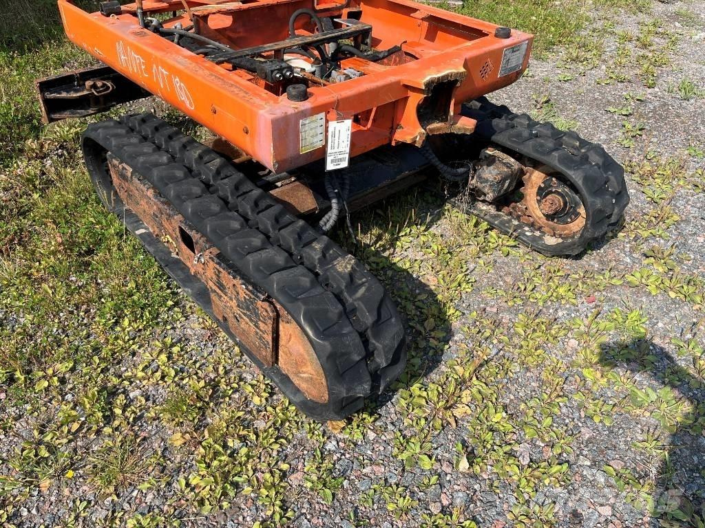Nante NT 18 DR Minigraafmachines < 7t