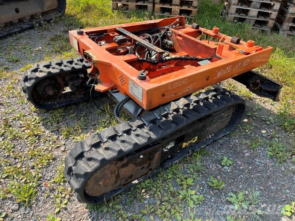 Nante NT 18 DR Minigraafmachines < 7t