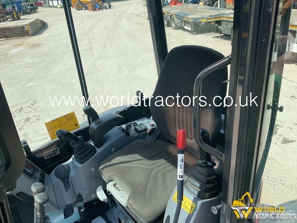 Kubota U 27-4 Minigraafmachines < 7t