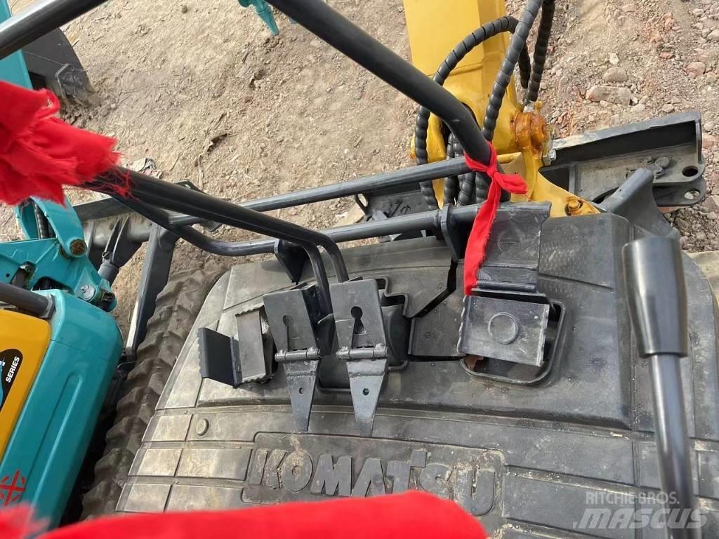 Komatsu PC 18 MR Minigraafmachines < 7t