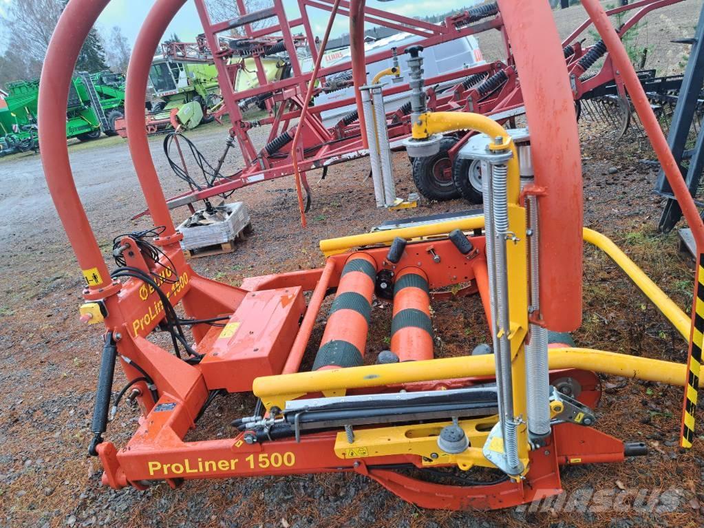 Elho 1500 Wikkelaars