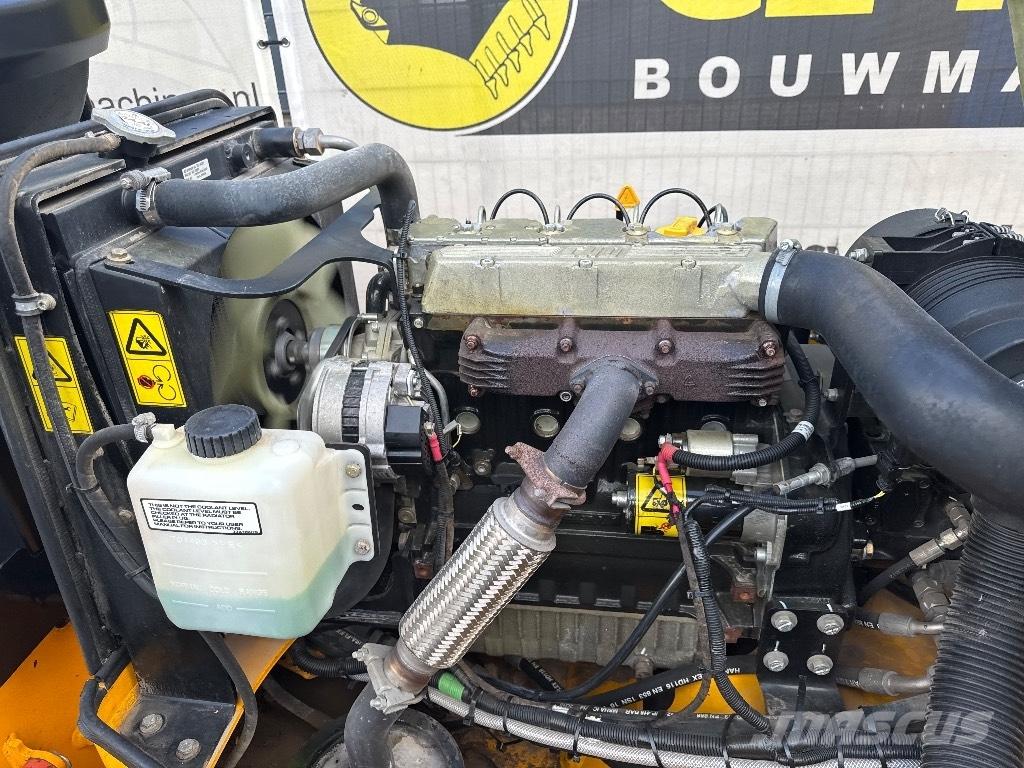 JCB VMT 430-130 Duowalsen