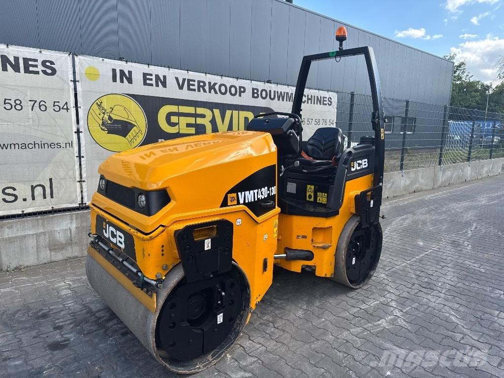 JCB VMT 430-130 Duowalsen