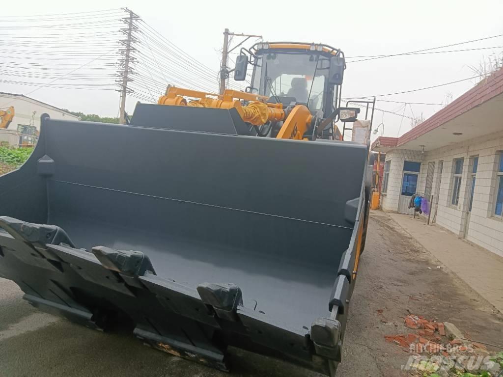 LiuGong 890 H Wielladers