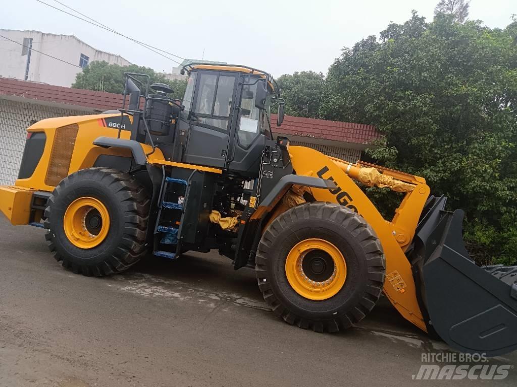 LiuGong 890 H Wielladers