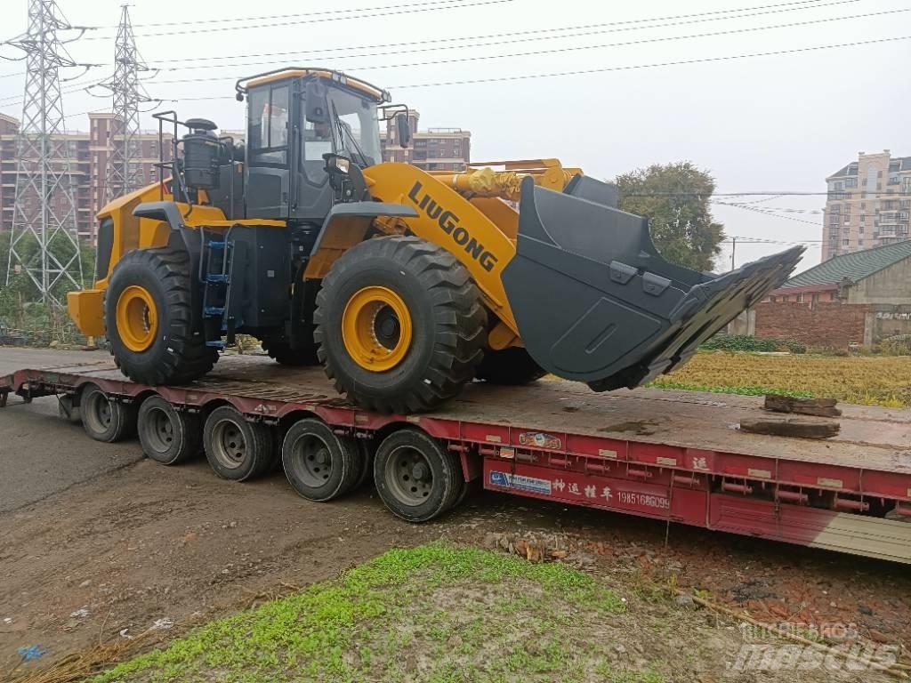 LiuGong 890 H Wielladers