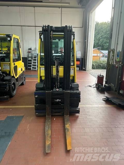 Hyster H 2.5 FT Diesel heftrucks