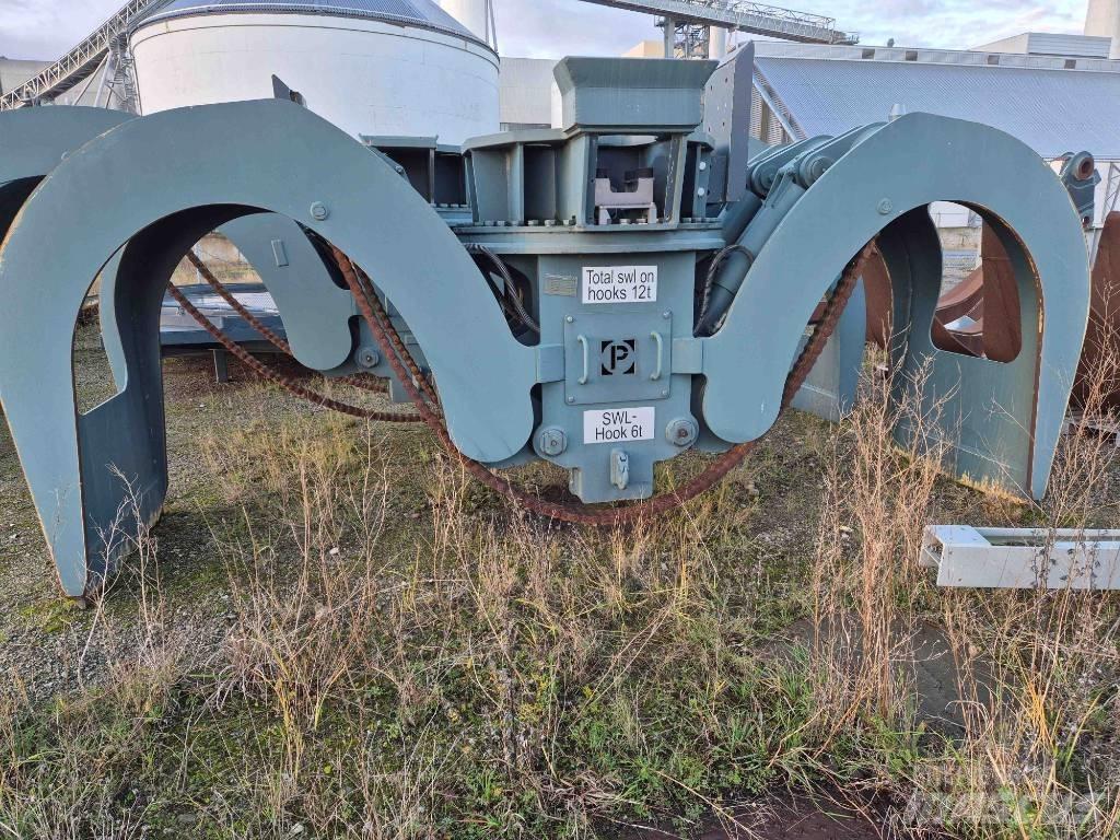  SMAG HHG3500.36-K Havenmachines