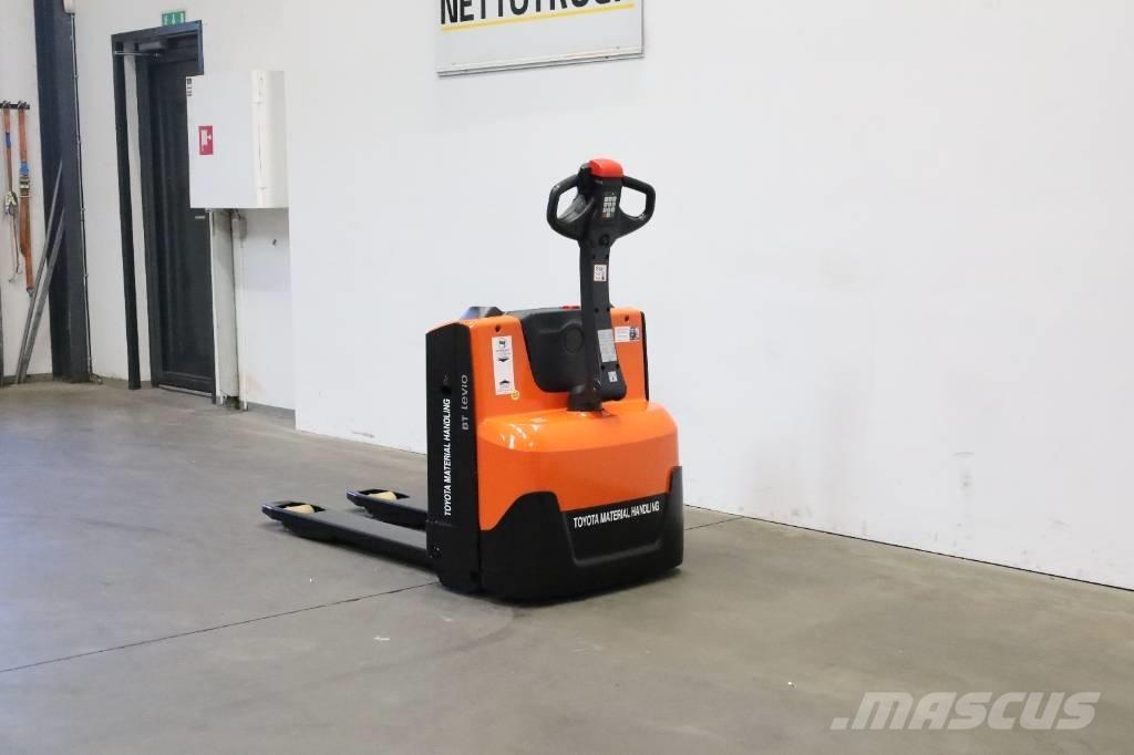 BT LWE 160 Electro-pallettrucks