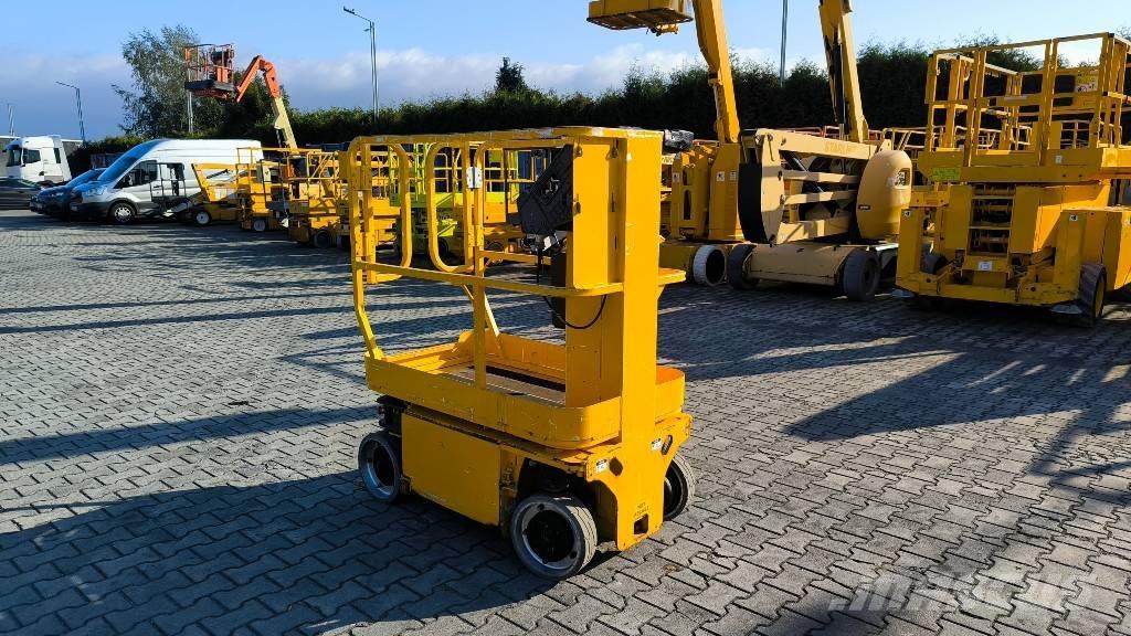 JLG 1230 ES Personenliften en invalideliften