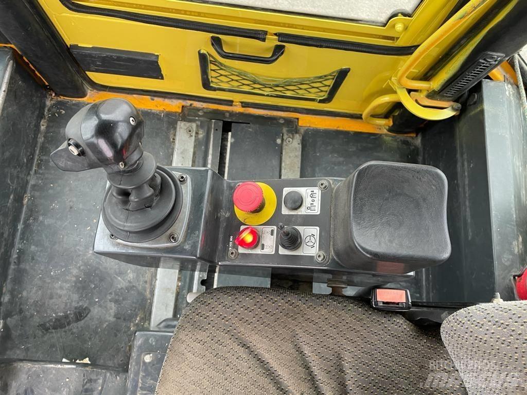 Bomag BW 170 AD Duowalsen