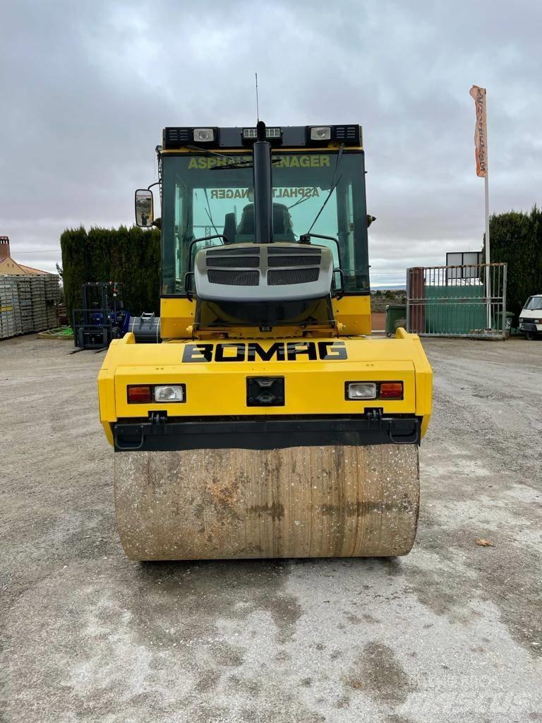 Bomag BW 170 AD Duowalsen