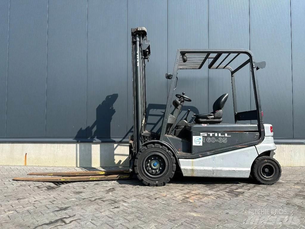 Still R 60-35 Elektrische heftrucks