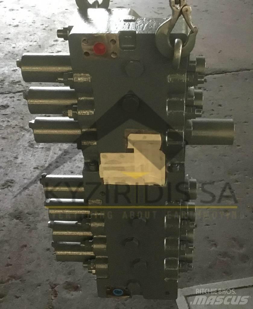 Liebherr R 954 C Hydraulics