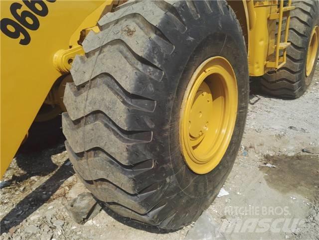 CAT 966 G Wielladers